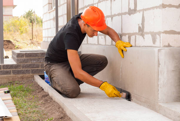 Licensed Exterior Waterproofing service in Frankfort, OH - SGP Waterproofing
